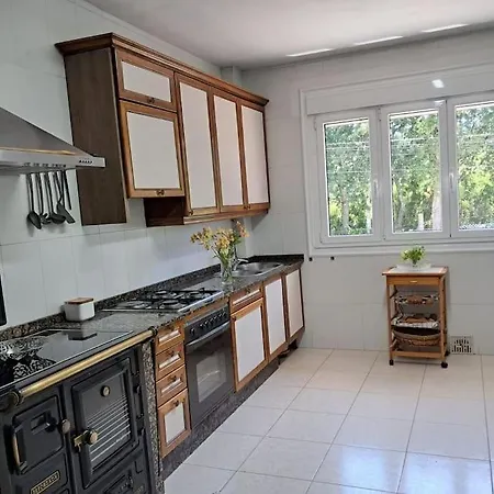 Casa Vacacional Amplia Prázdninový dům