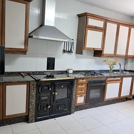 Feriehus Casa Vacacional Amplia