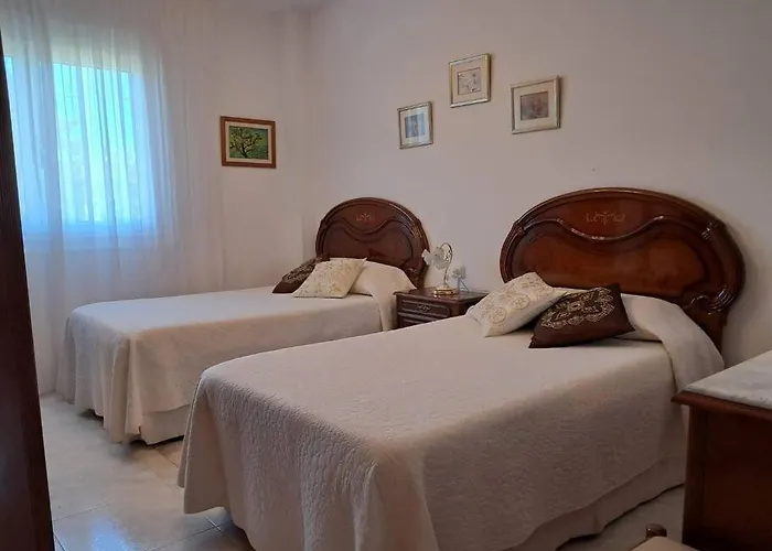 Casa Vacacional Amplia Prázdninový dům *