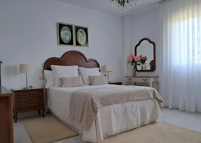 Prázdninový dům Casa Vacacional Amplia Carracedo (Pontevedra)