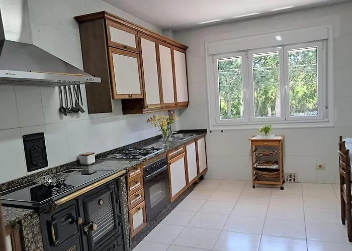 Casa Vacacional Amplia Prázdninový dům